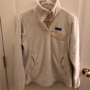 Patagonia Fleece button up